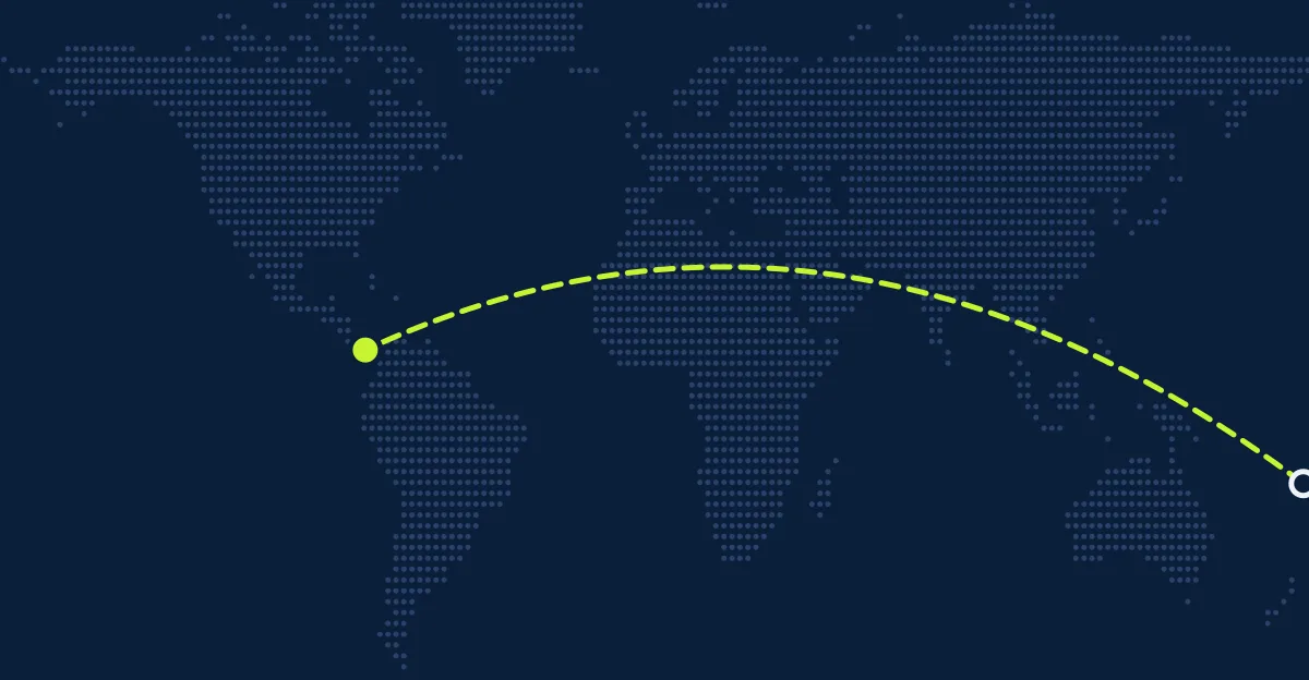 Fidschi → Panama