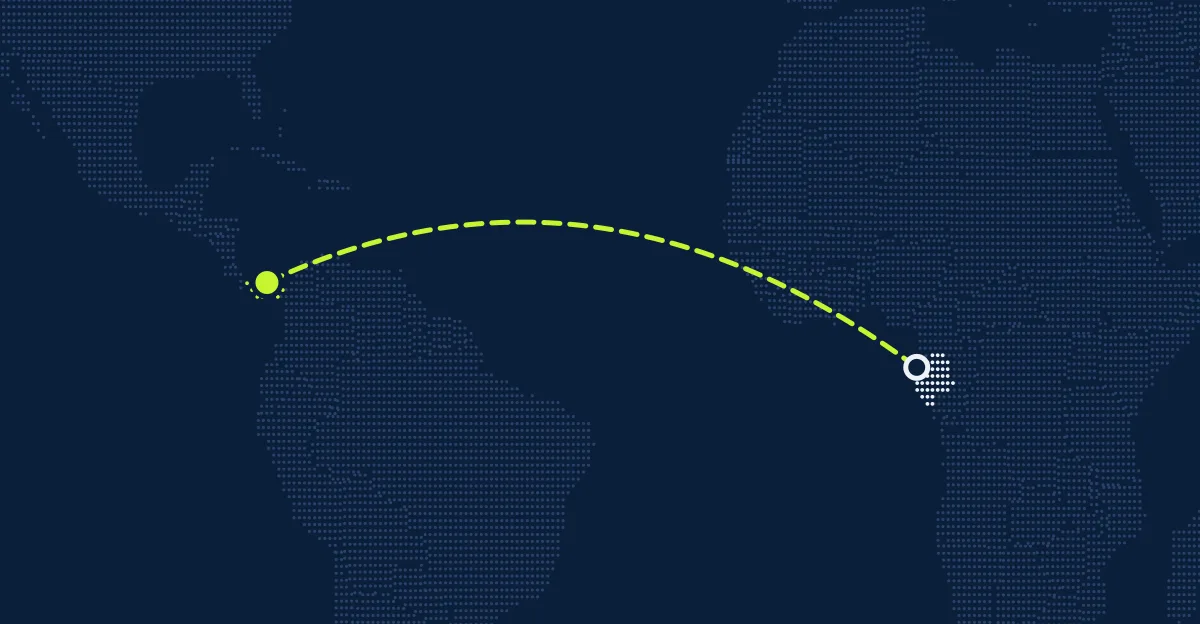 Gabão → Panamá