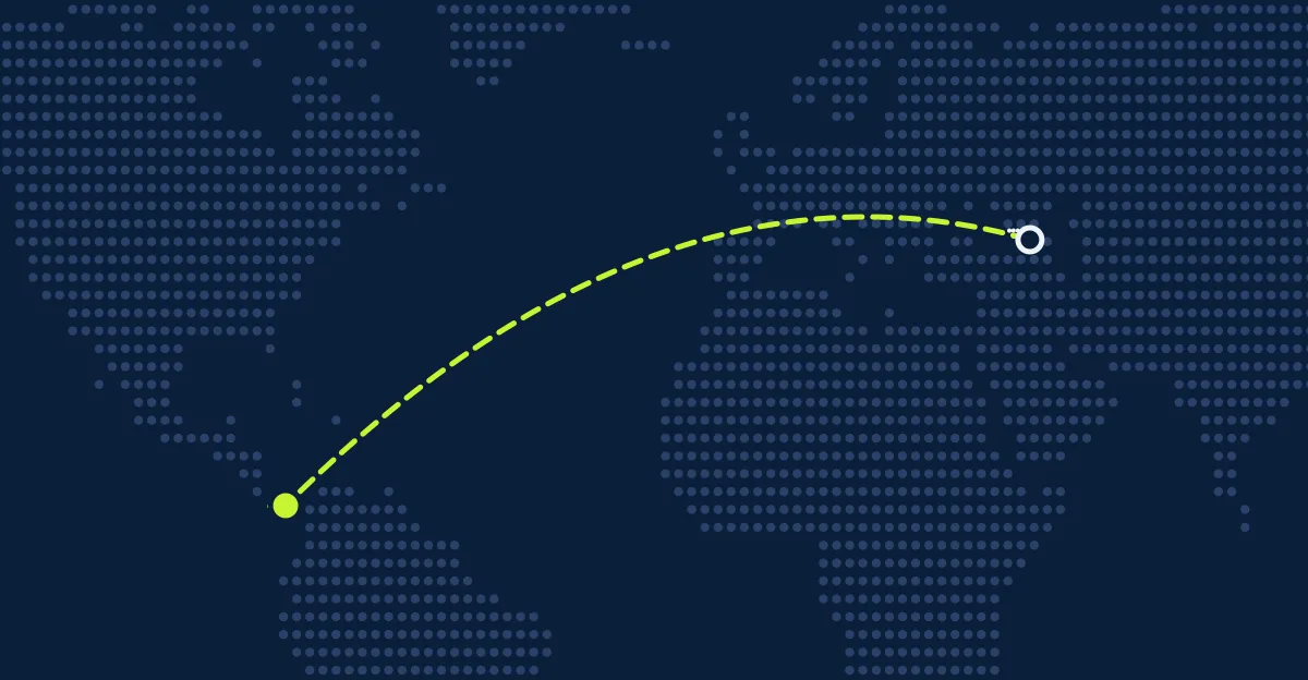Georgien → Panama