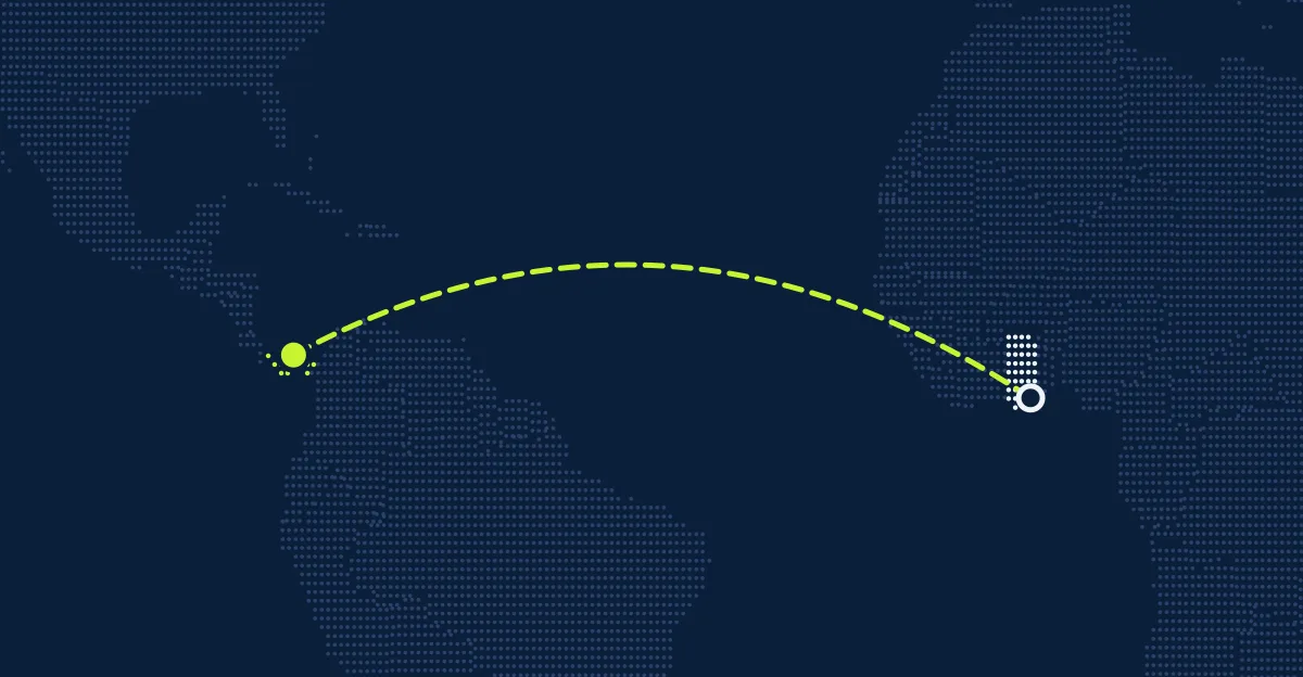Ghana → Panama