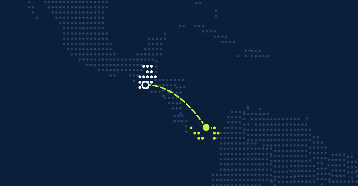 Guatemala → Panama