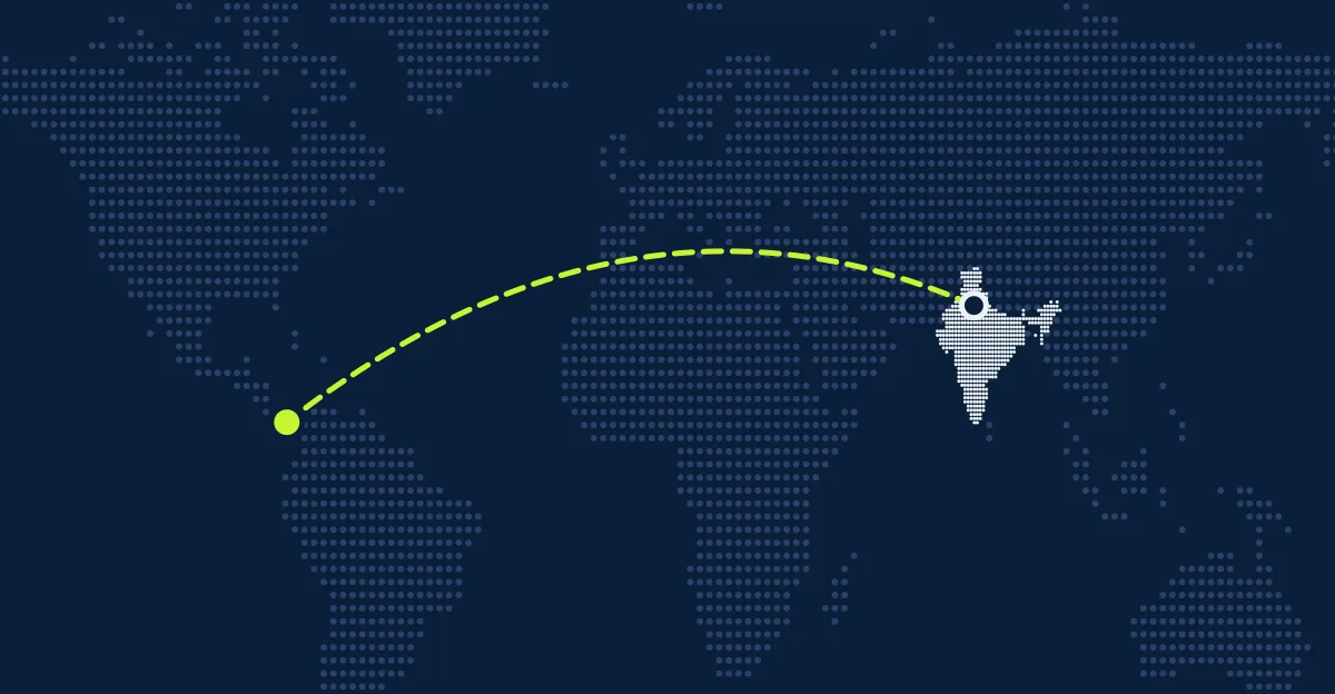 Hindistan → Panama