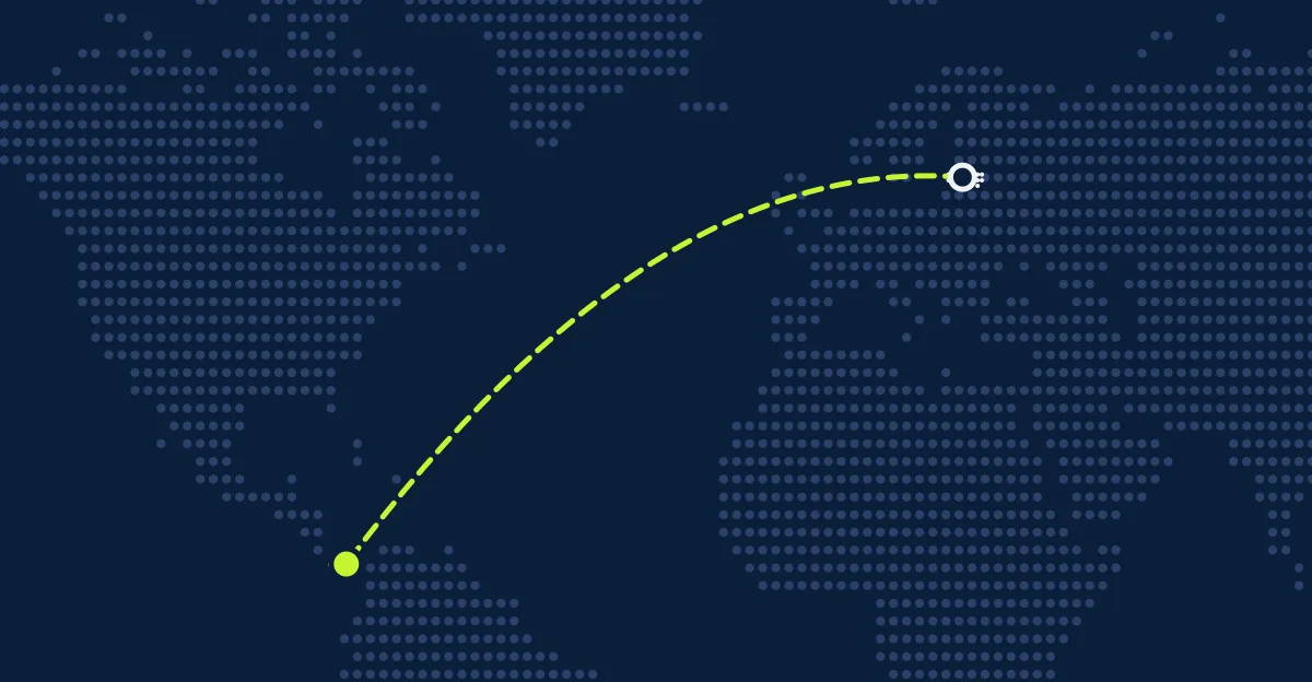 Lettland → Panama