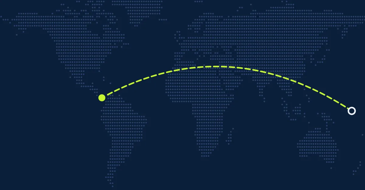Nauru → Panamá