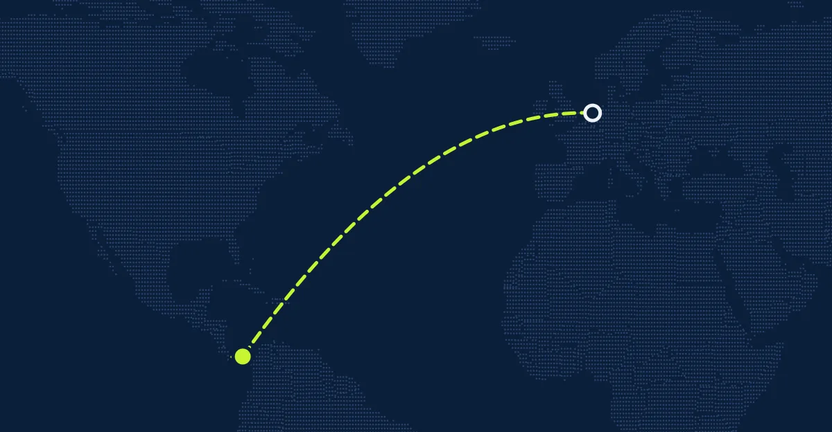 Países Baixos → Panamá