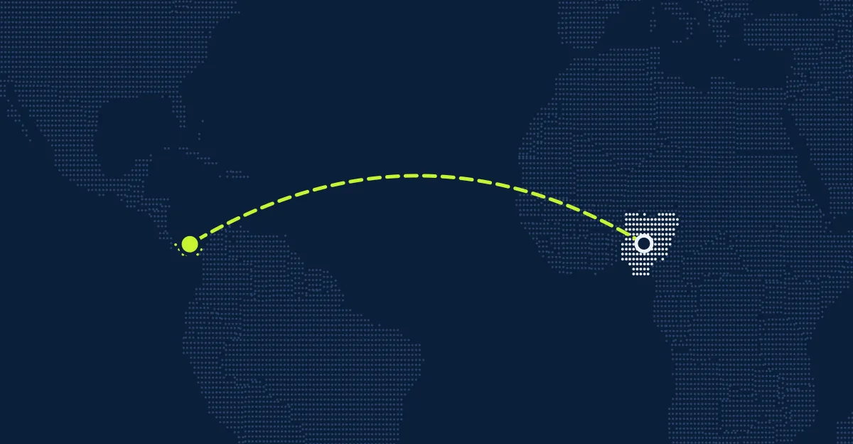 Nigeria → Panama