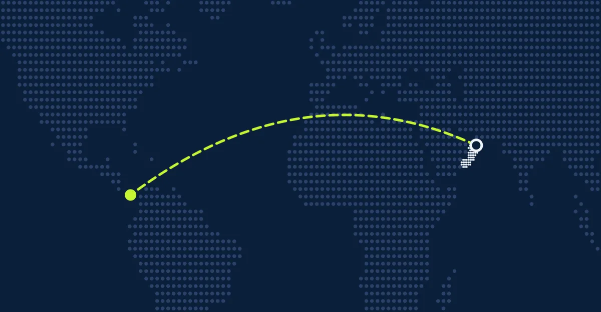 Oman → Panama