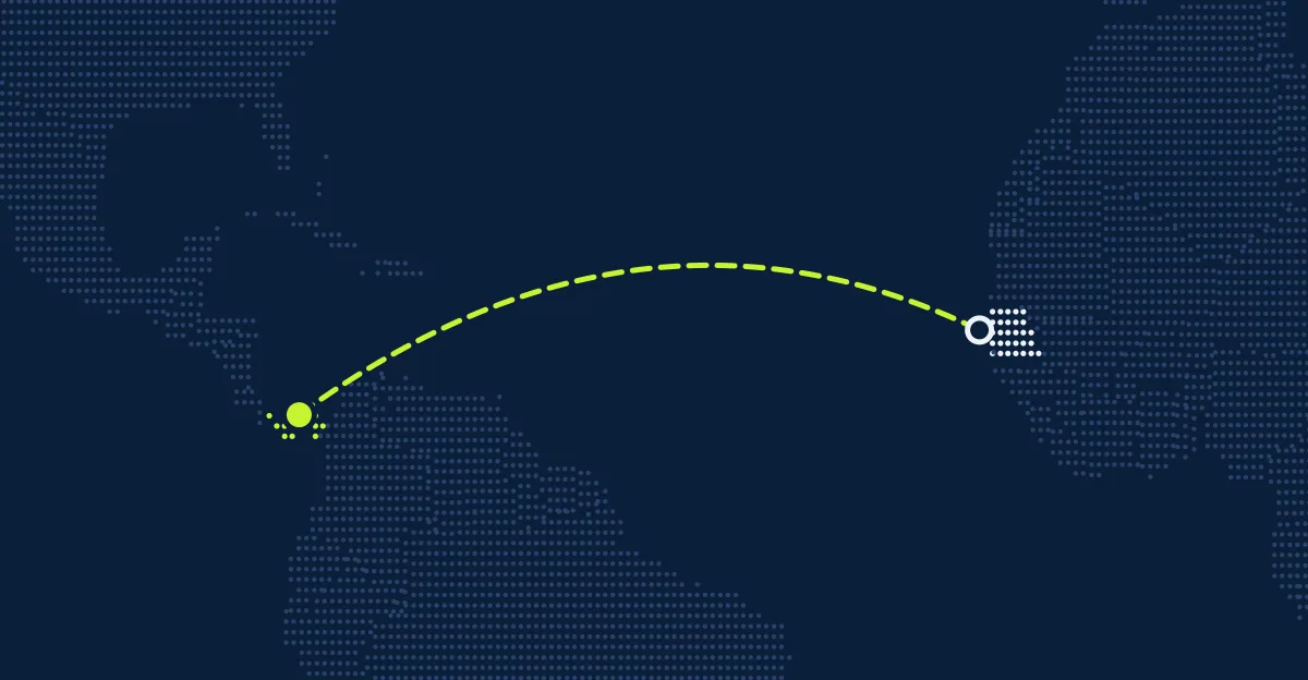 Senegal → Panama