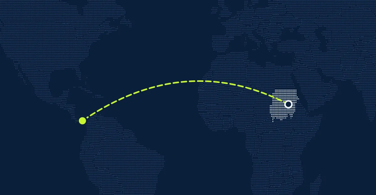 Sudan → Panama