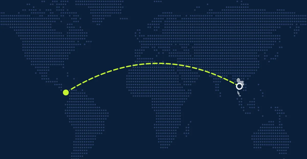 Tayland → Panama