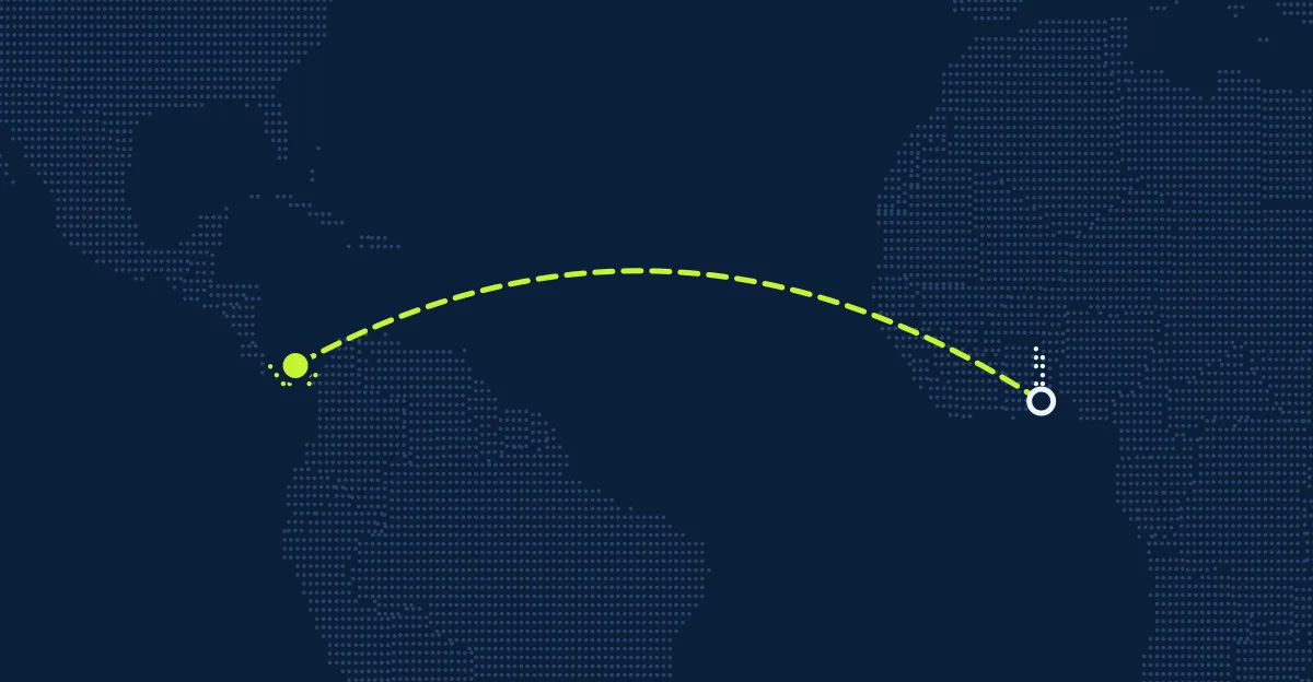 Togo → Panamá