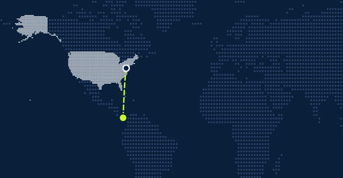 Vereinigte Staaten → Panama