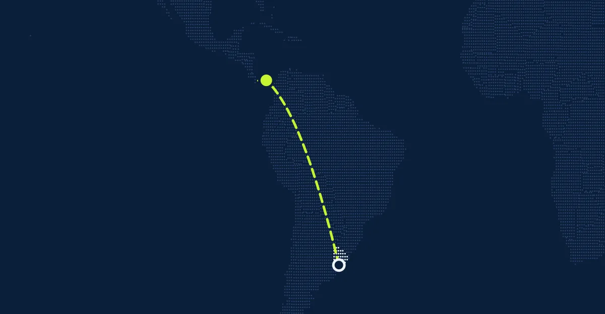 Uruguay → Panama