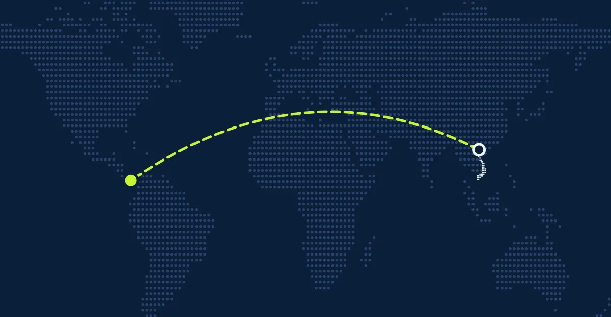 Vietnam → Panama