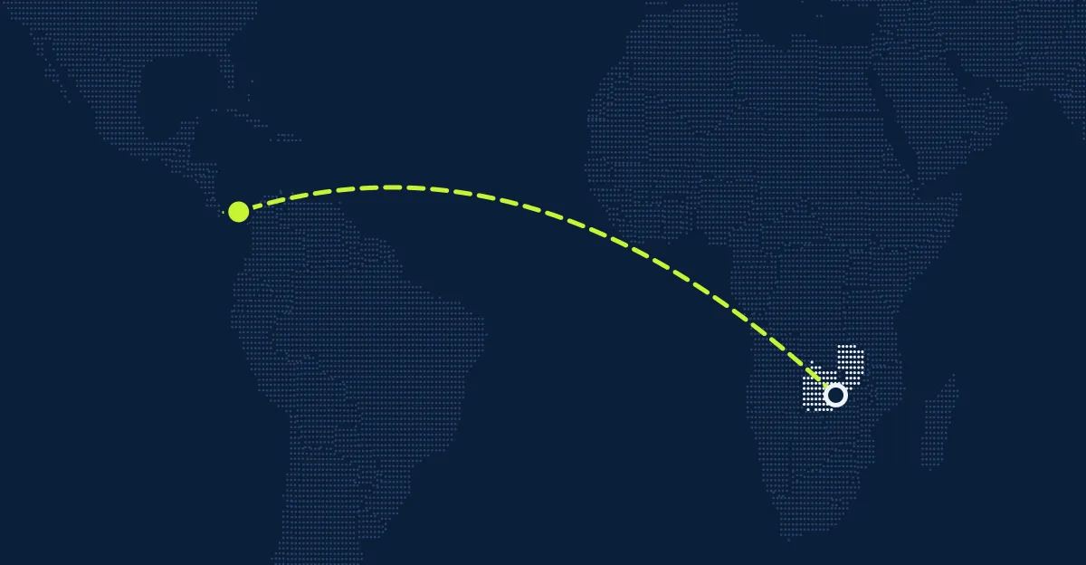 Sambia → Panama