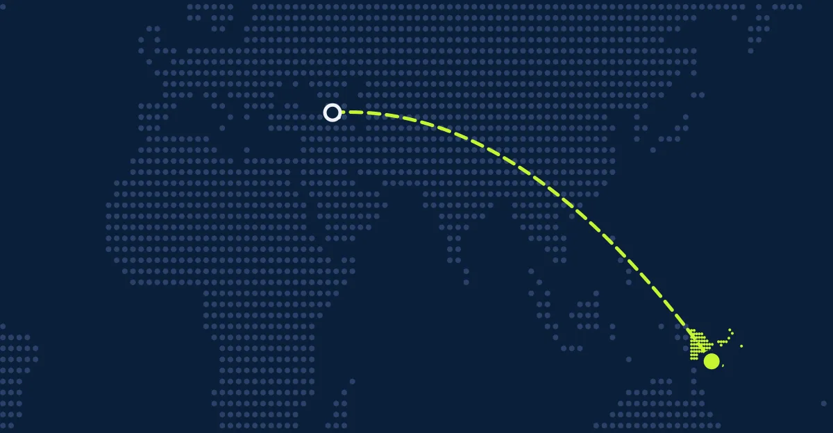 Ermenistan → Papua Yeni Gine