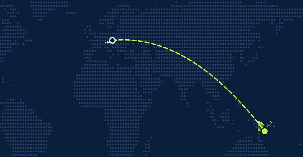 Österreich → Papua-Neuguinea