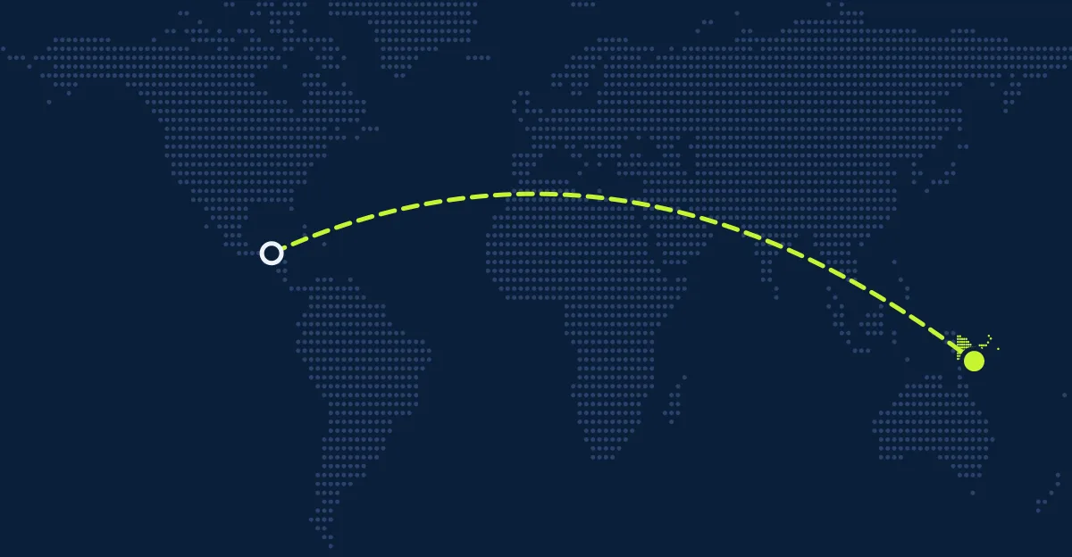 Belize → Papua-Neuguinea