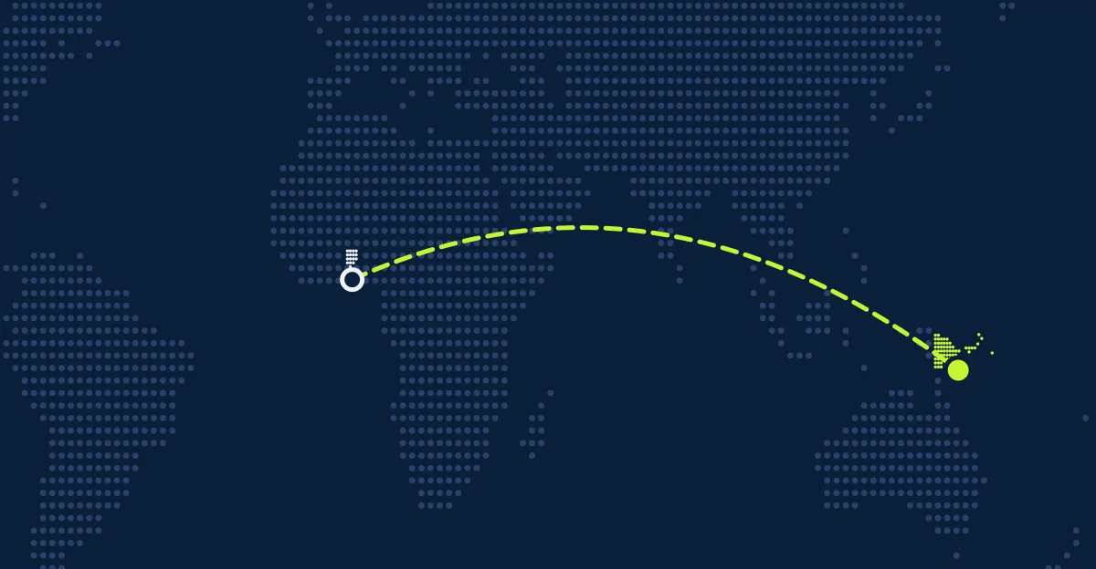 Benin → Papua-Nova Guiné