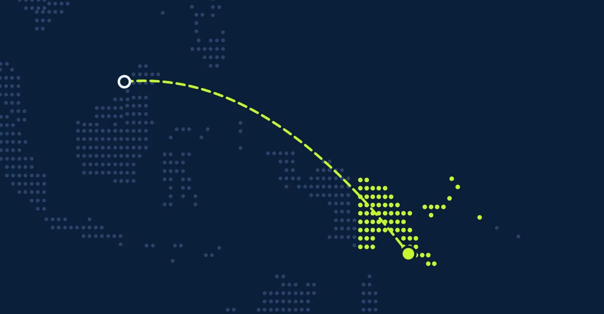 Brunei Darussalam → Papua-Neuguinea