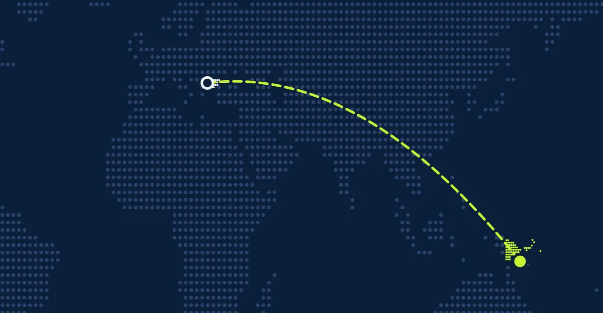 Bulgária → Papua-Nova Guiné