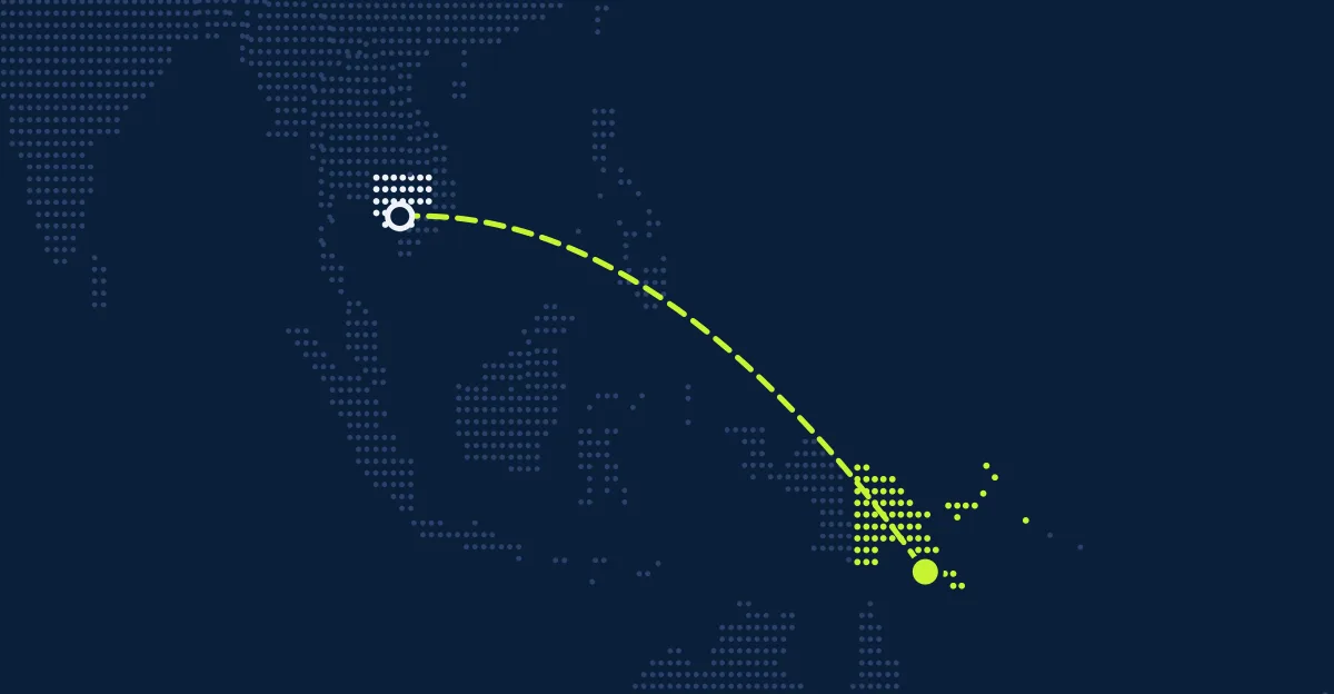 Camboja → Papua-Nova Guiné