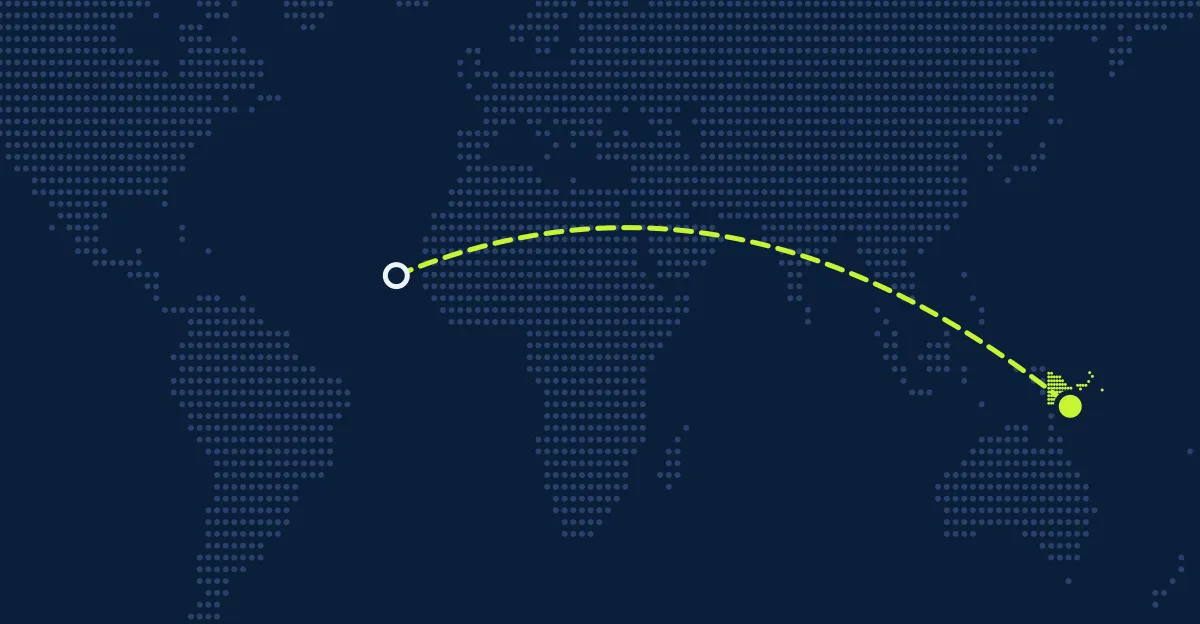 Cabo Verde → Papua-Nova Guiné