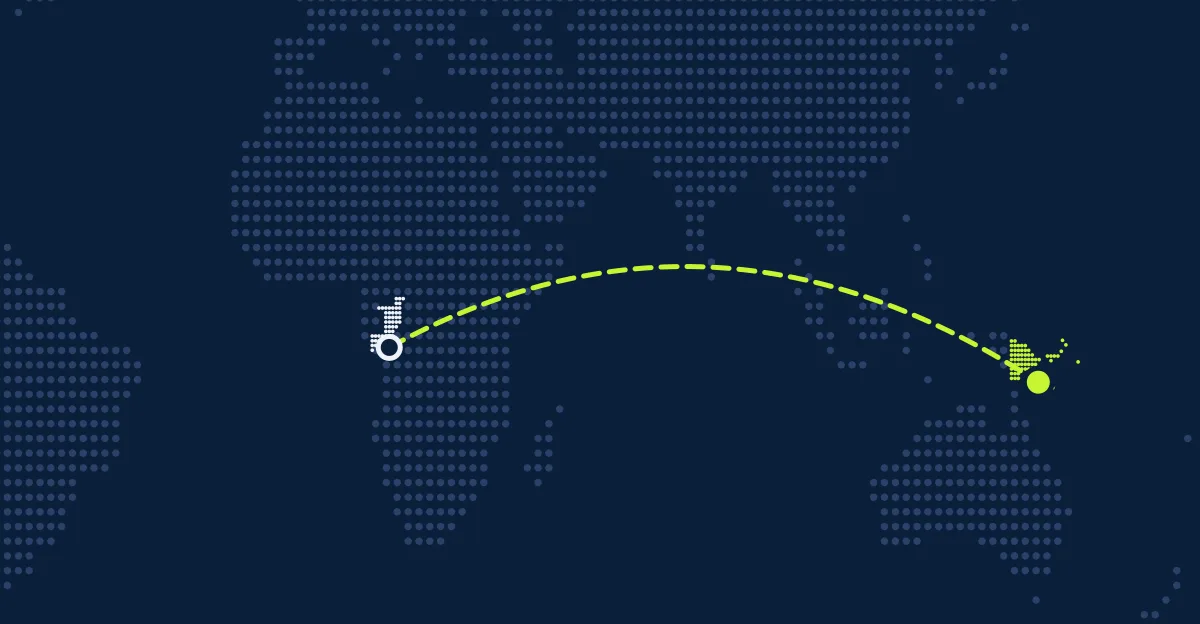 Kongo - Brazavil → Papua Yeni Gine
