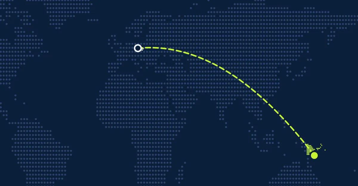 Tchéquia → Papua-Nova Guiné