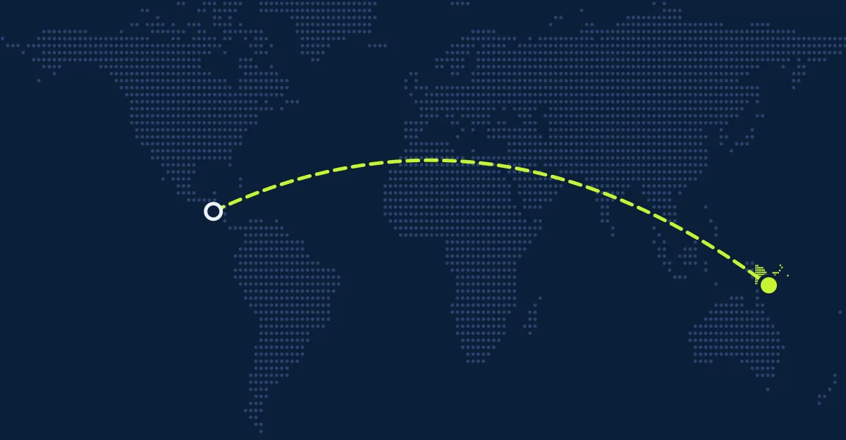 El Salvador → Papua-Neuguinea