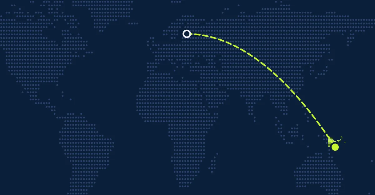 Estland → Papua-Neuguinea