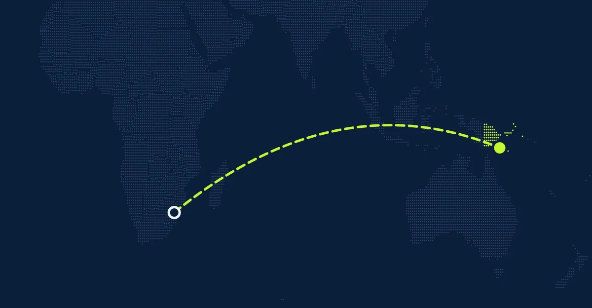 Essuatíni → Papua-Nova Guiné