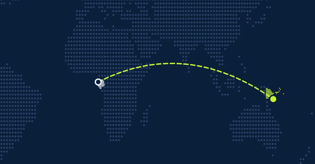 Gabão → Papua-Nova Guiné