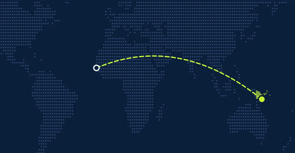 Gâmbia → Papua-Nova Guiné
