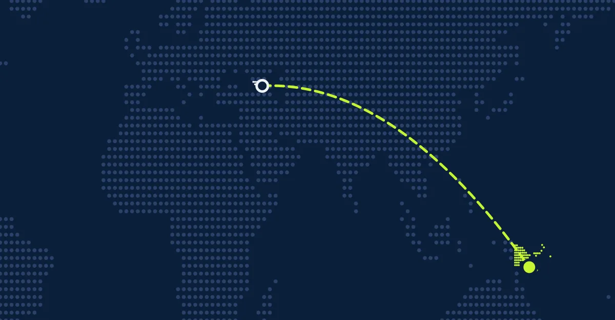 Geórgia → Papua-Nova Guiné