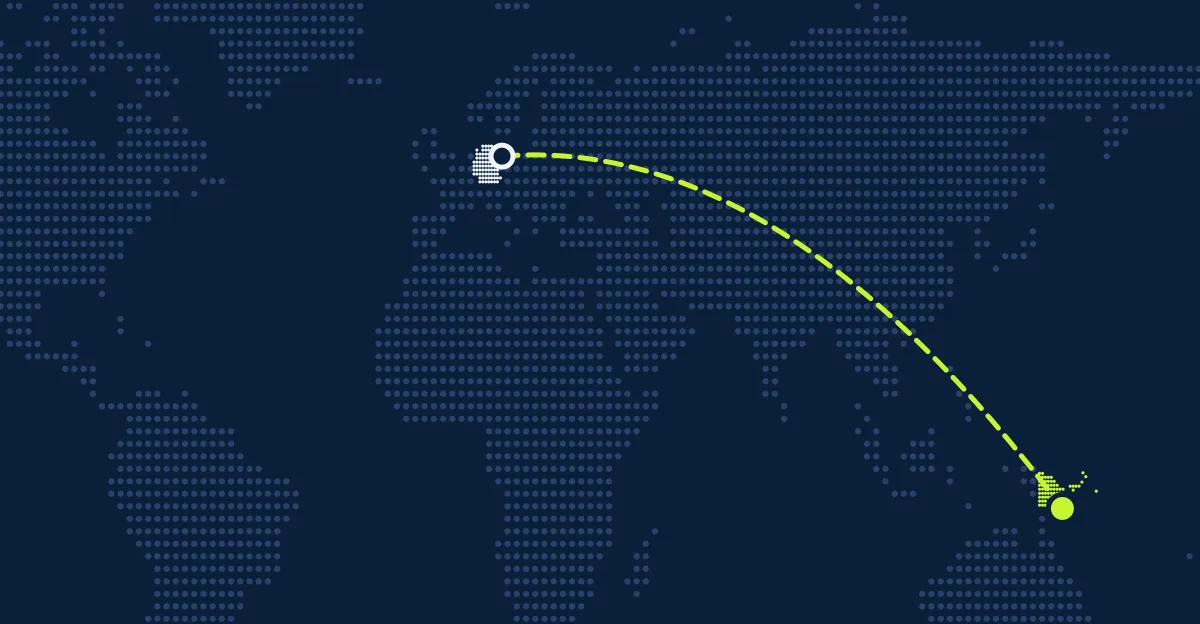 Alemanha → Papua-Nova Guiné