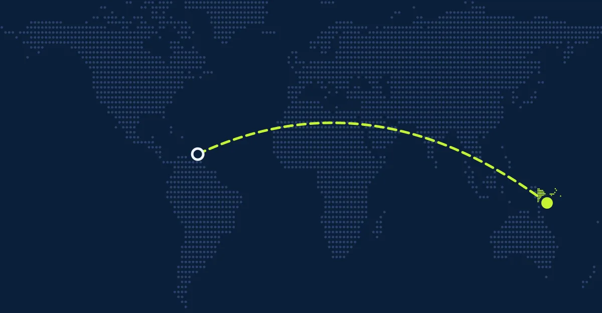 Grenada → Papua-Neuguinea
