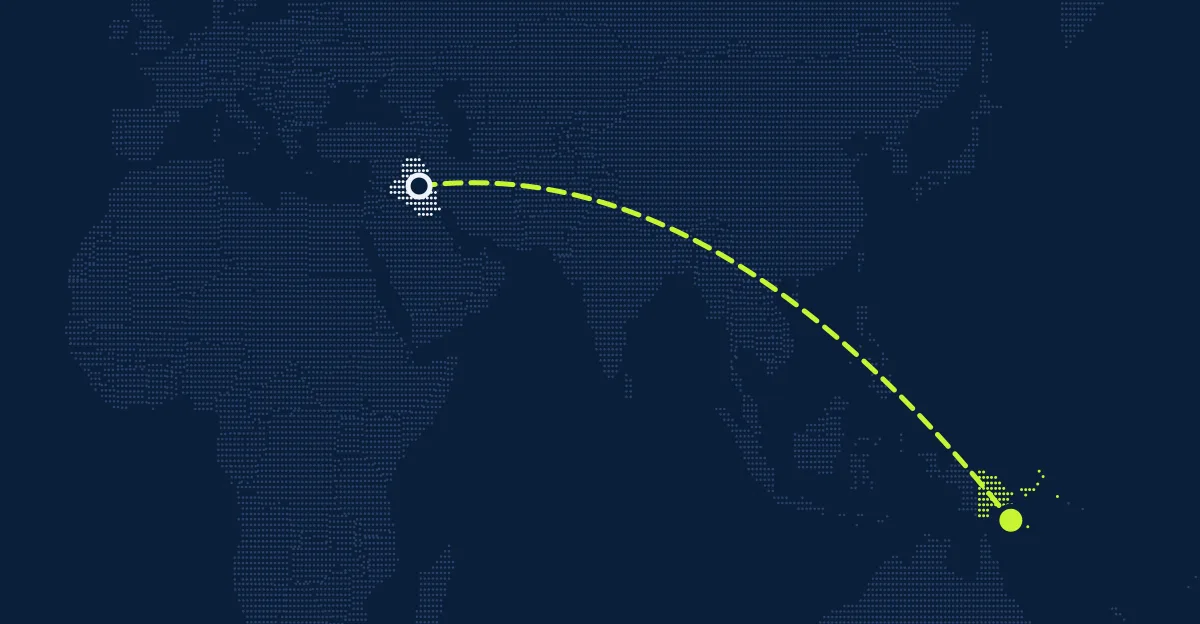 ইরাক → পাপুয়া নিউ গিনি