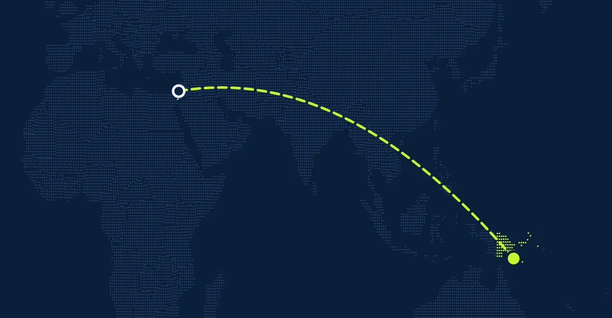 Israel → Papua-Nova Guiné