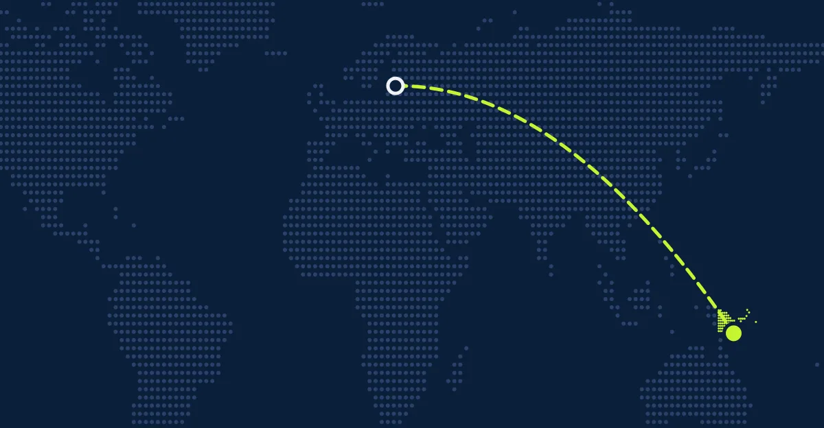 Lettland → Papua-Neuguinea