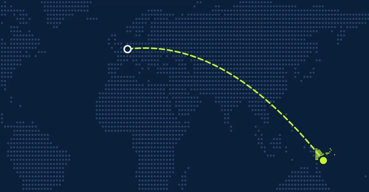 Luxemburgo → Papua-Nova Guiné