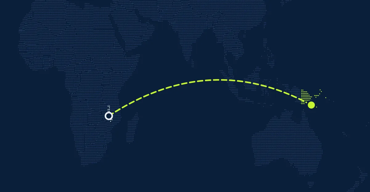Malaui → Papua-Nova Guiné