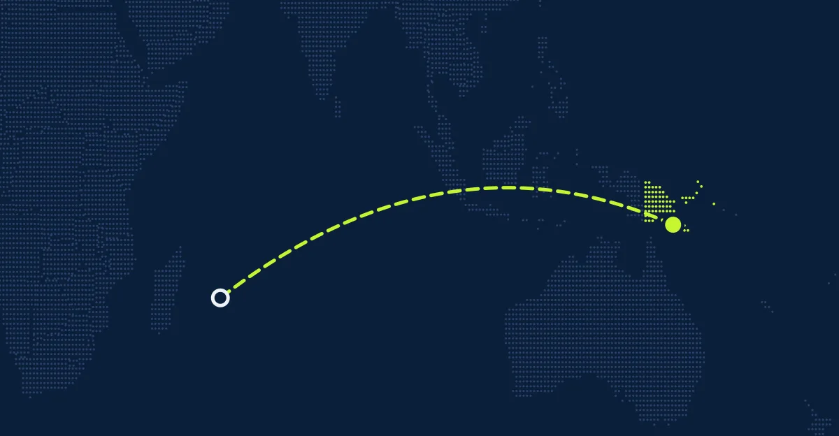 Mauritius → Papua-Neuguinea