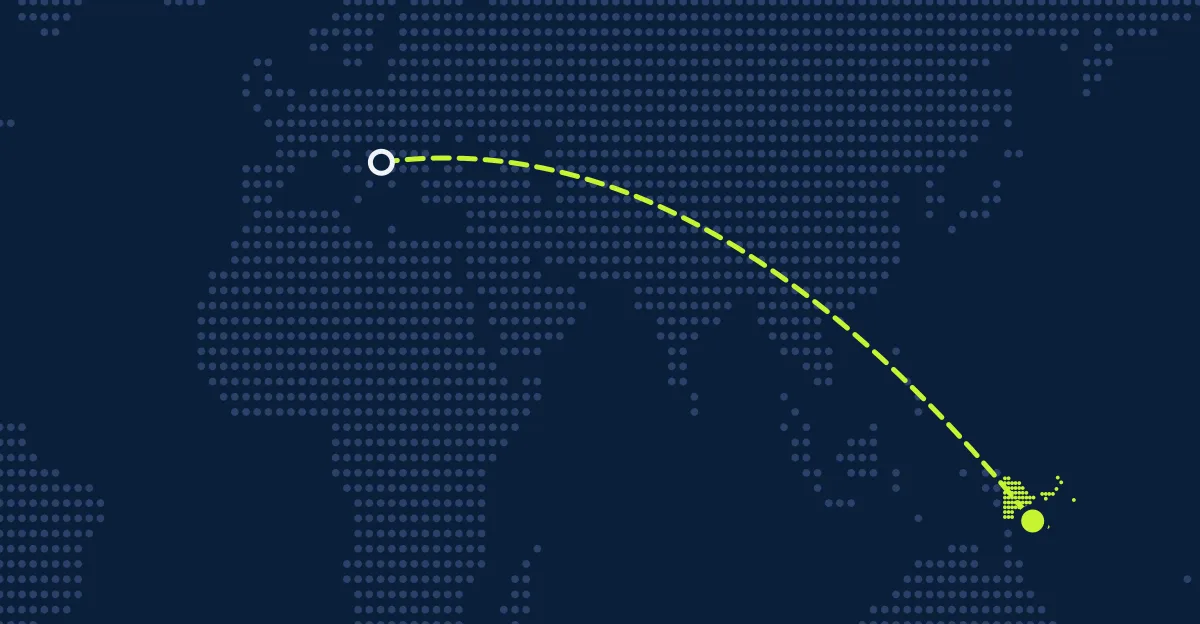Montenegro → Papua-Nova Guiné