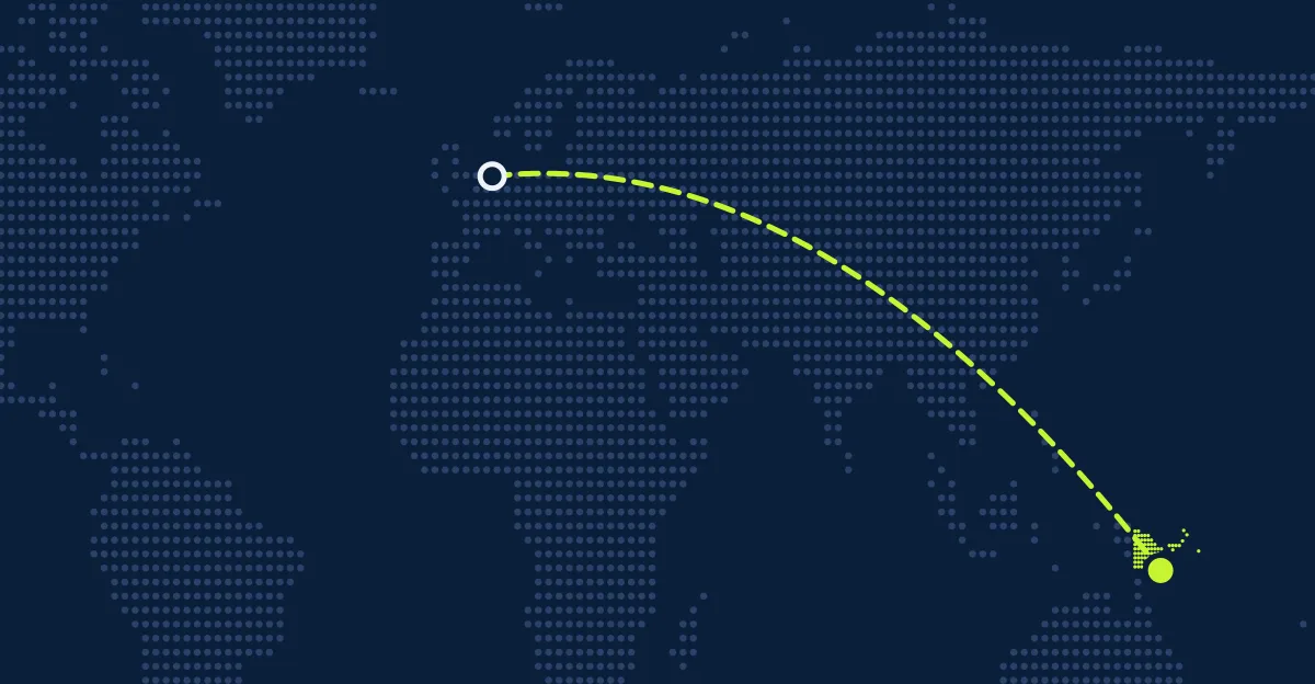 Países Baixos → Papua-Nova Guiné
