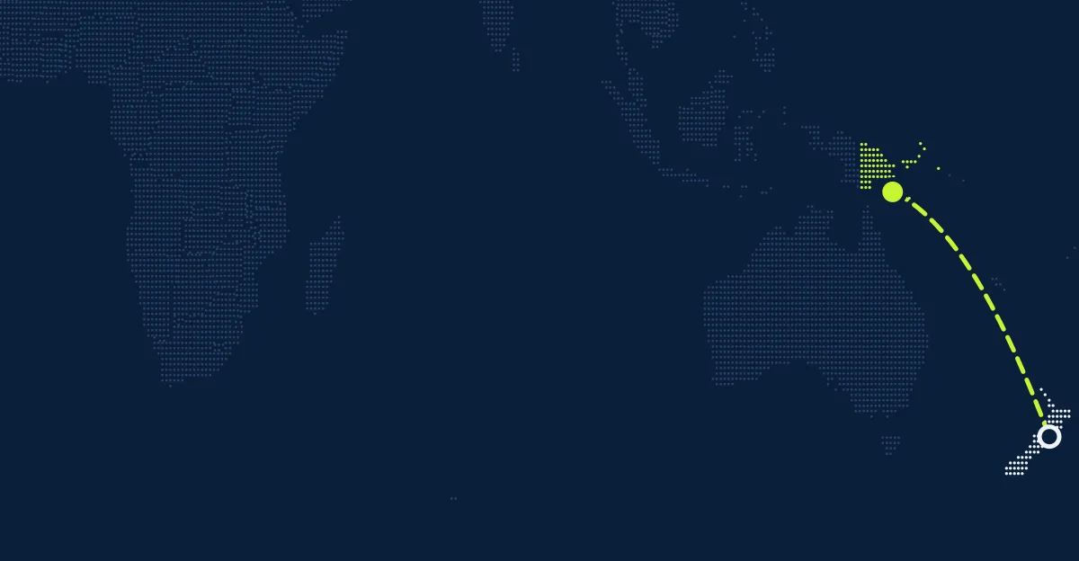 Nouvelle-Zélande → Papouasie-Nouvelle-Guinée