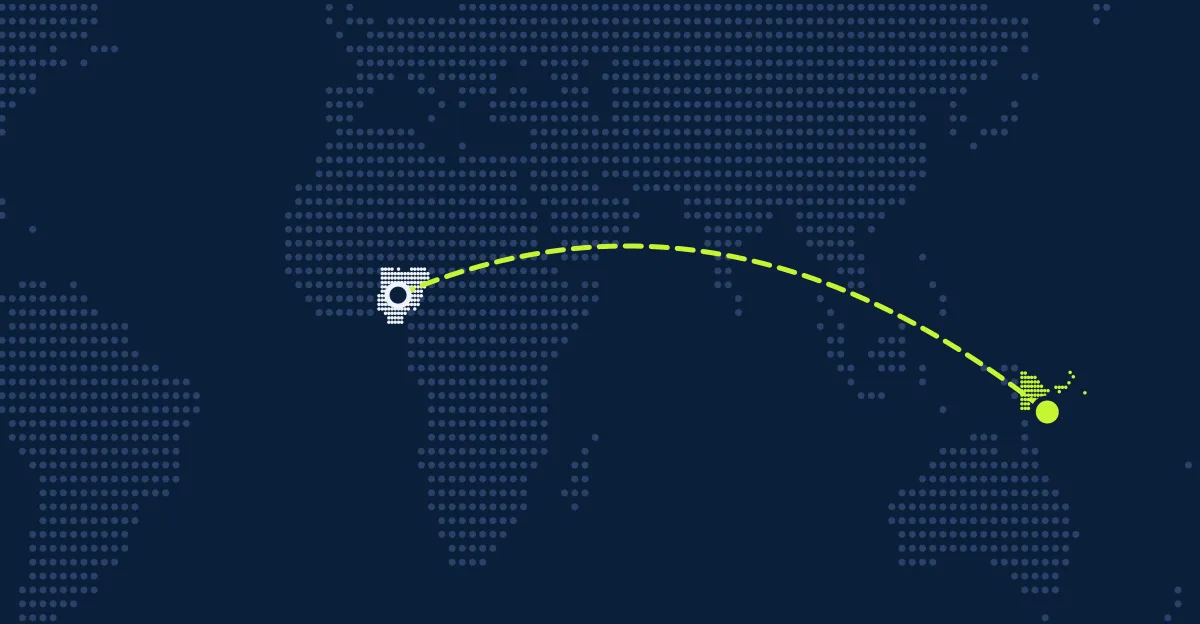 Nigeria → Papua-Neuguinea