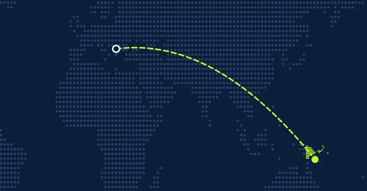 Nordmazedonien → Papua-Neuguinea