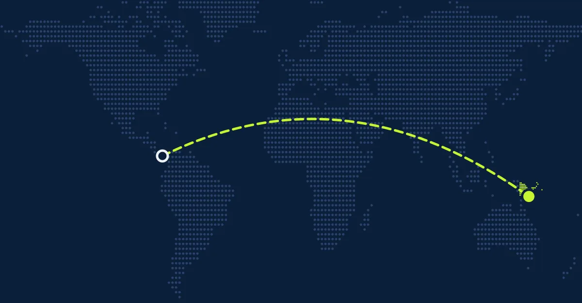 Panamá → Papua-Nova Guiné