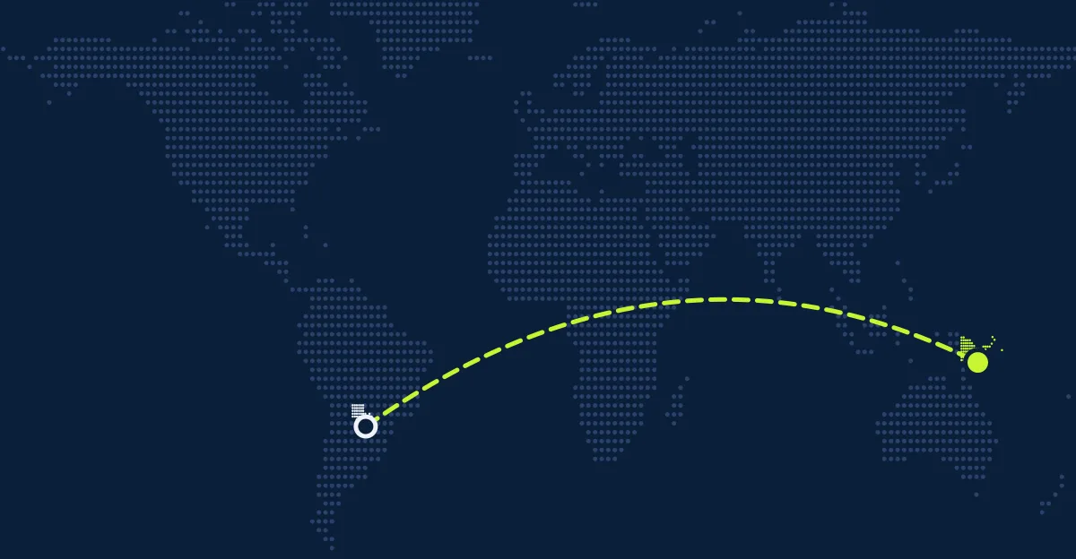 Paraguai → Papua-Nova Guiné